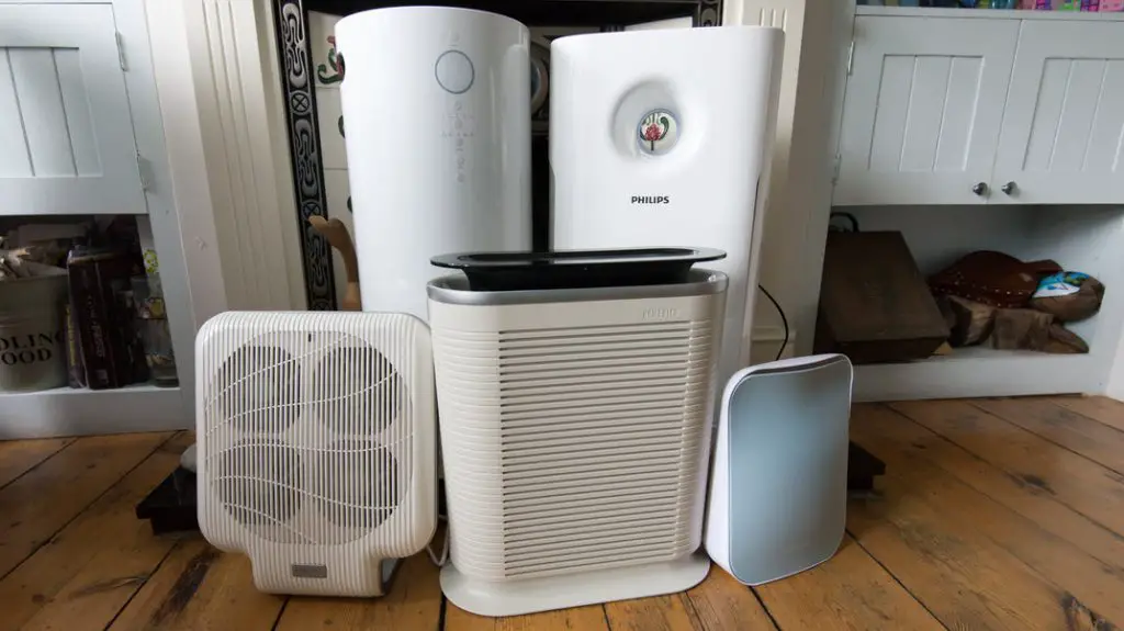 air purifiers - do they work?
