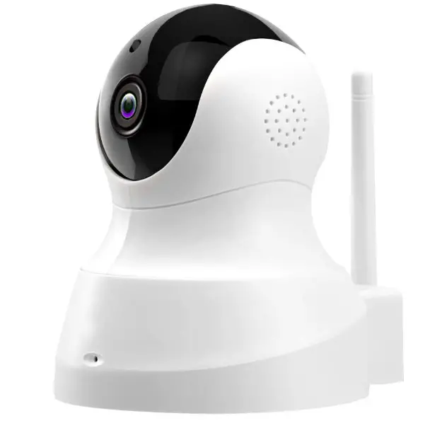 Review of TENVIS Security Camera- Wireless Camera, IP Camera with Night Vision