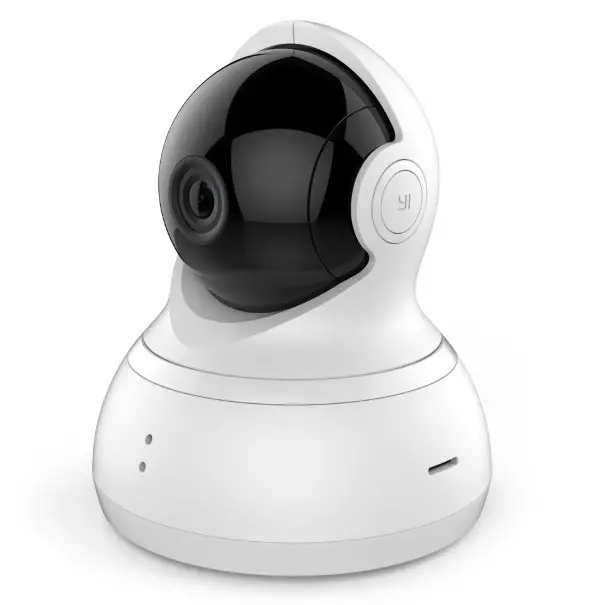 Review of YI Dome Camera Pan/Tilt/Zoom Wireless IP Indoor Security Surveillance System