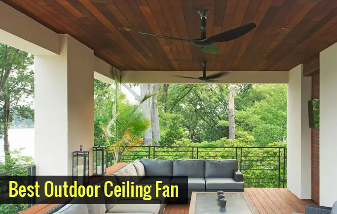 Best Outdoor Ceiling Fan Informinc, Best Wet Rated Outdoor Ceiling Fans 2019