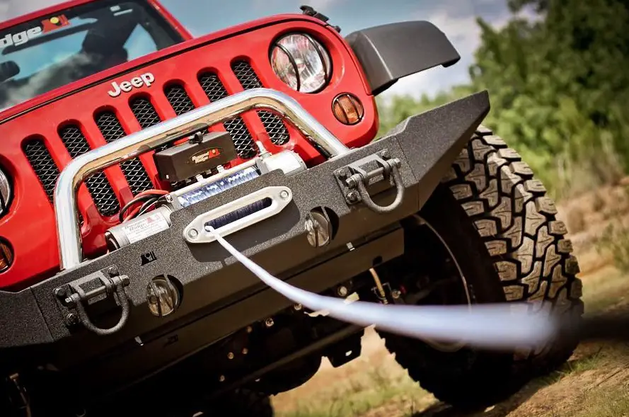 Best Winch for Jeep