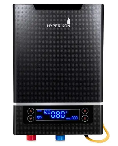 Hyperikon Tankless Water Heater Electric 27kw, 180-250V