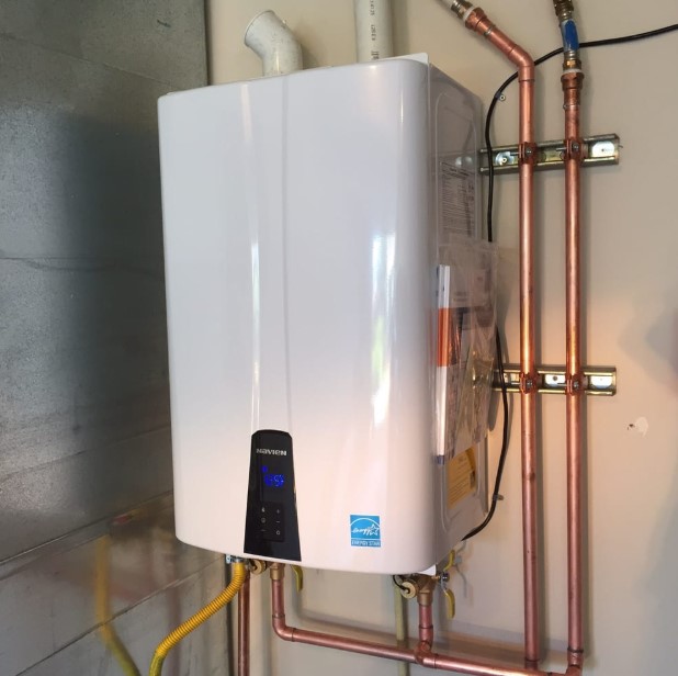 How To Clean A Navien Tankless Water Heater In 20 Easy Steps Informinc
