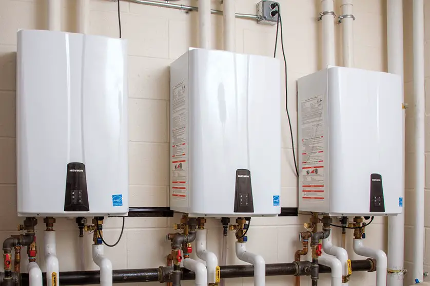 How To Flush A Navien Tankless Water Heater All