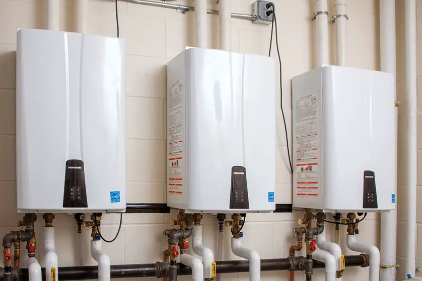 Navien Tankless Water Heater Reviews Informinc