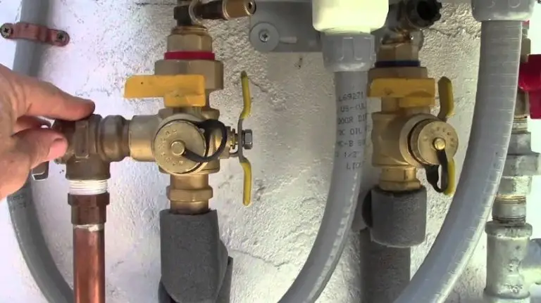 How to Flush a Rheem Tankless Water Heater Informinc