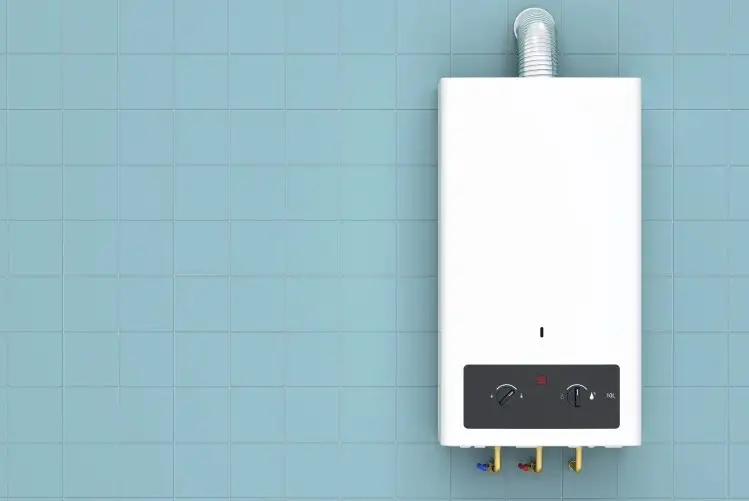 How Much Electricity Does a Tankless Water Heater Use