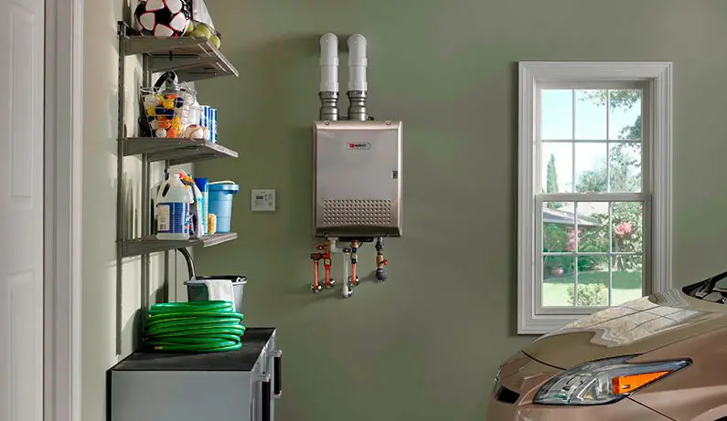 How to Vent a Tankless Water Heater