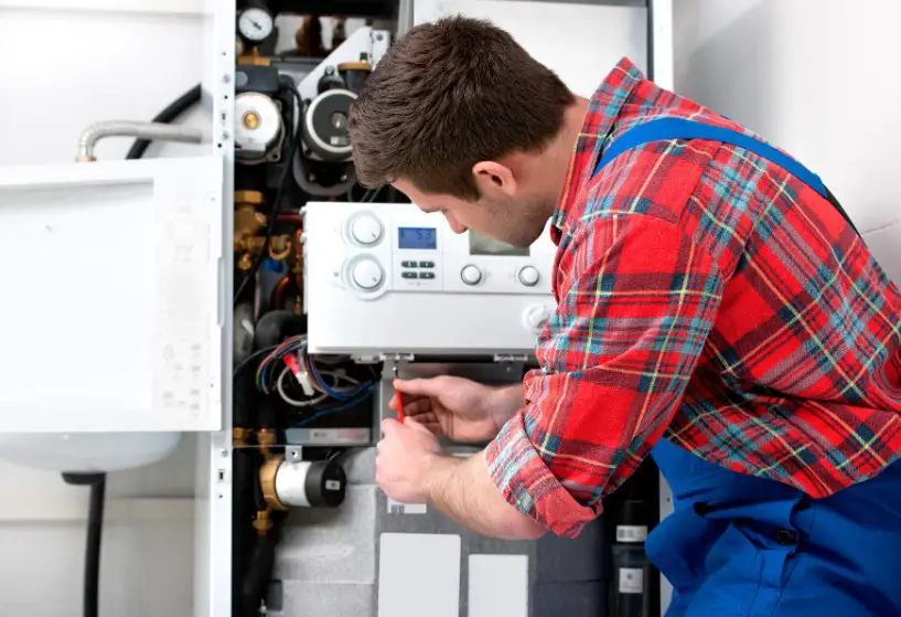 How Much Does It Cost to Service A Tankless Water Heater