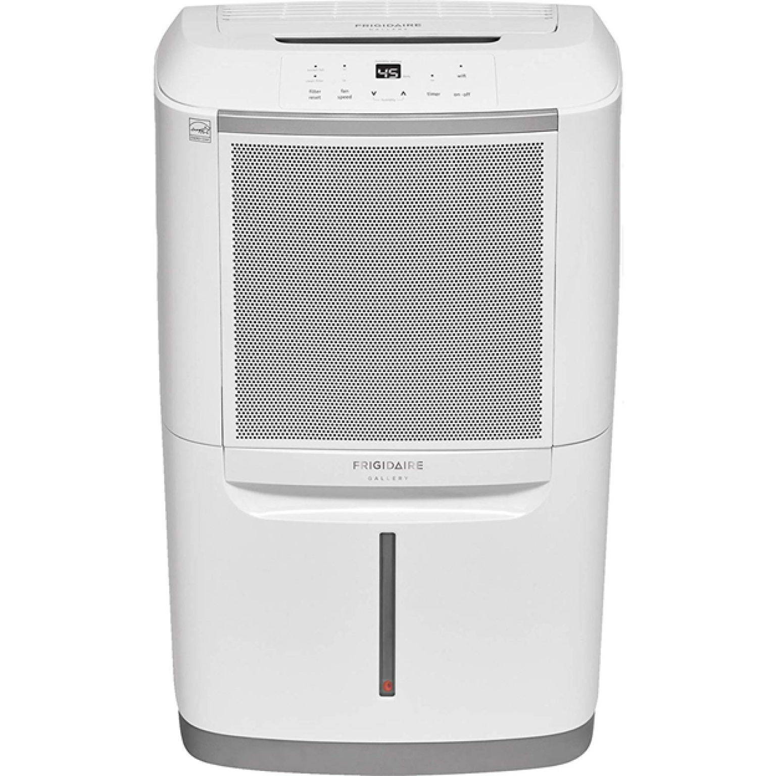 LG Powerful Smart Wi-Fi Enabled Dehumidifier With Built-in Pump For Basements, Crawl Spaces, And Large Rooms