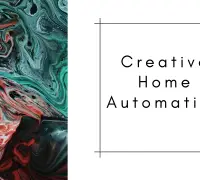 Creative Home Automation Using Electric Actuators   