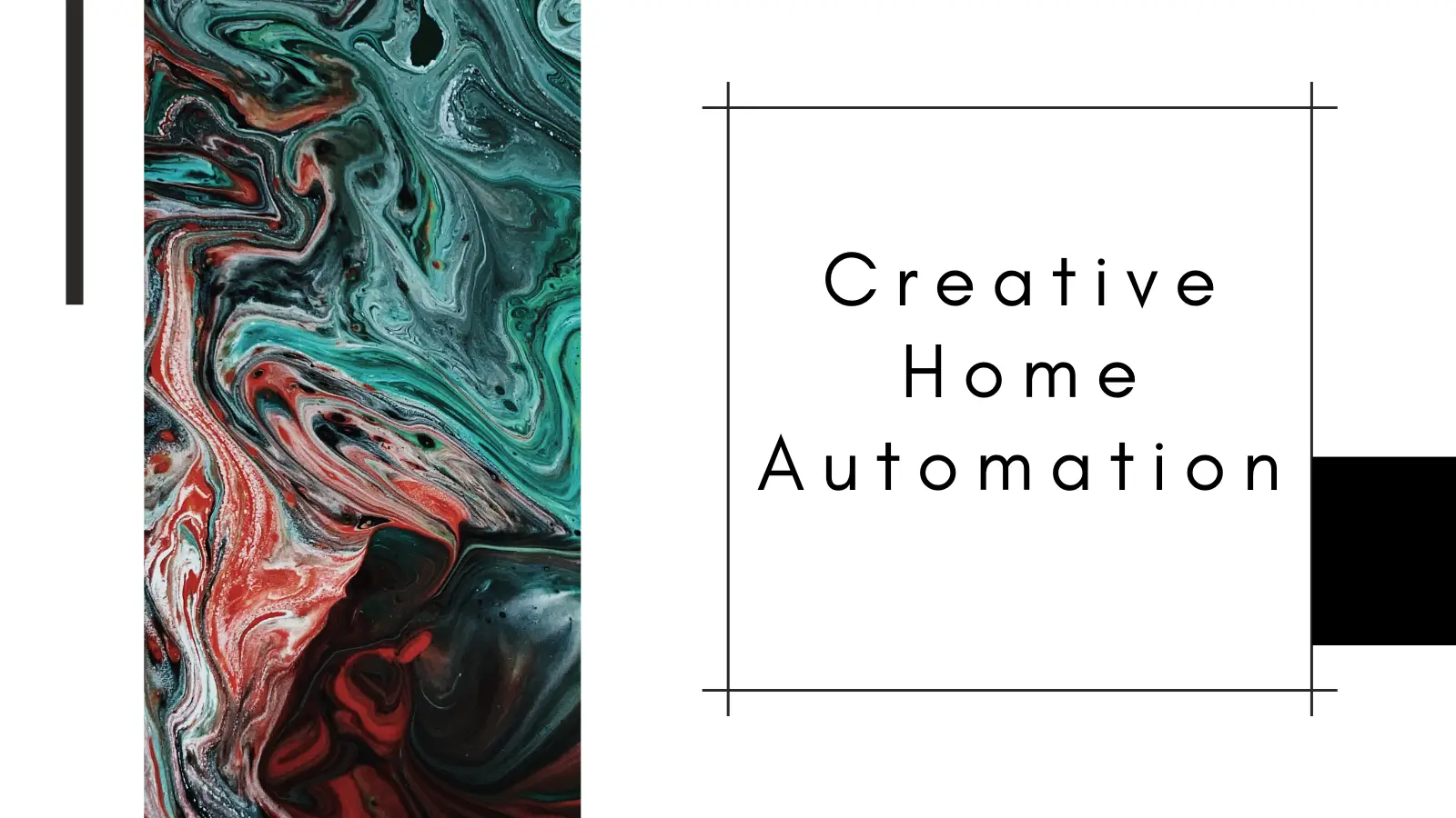Creative Home Automation Using Electric Actuators   