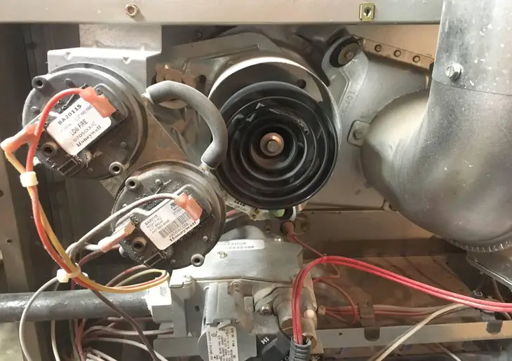 Bryant Furnace Blower Motor problems troubleshooting
