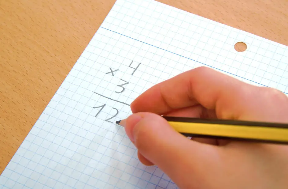 Why Multiplication tables are important for kids?