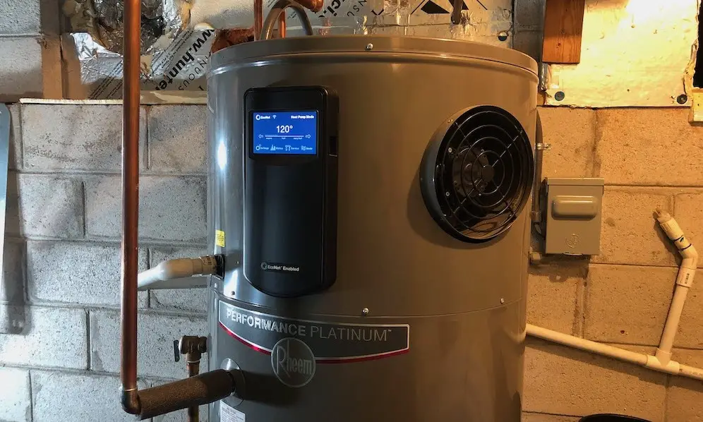 heat pump water heater all information about