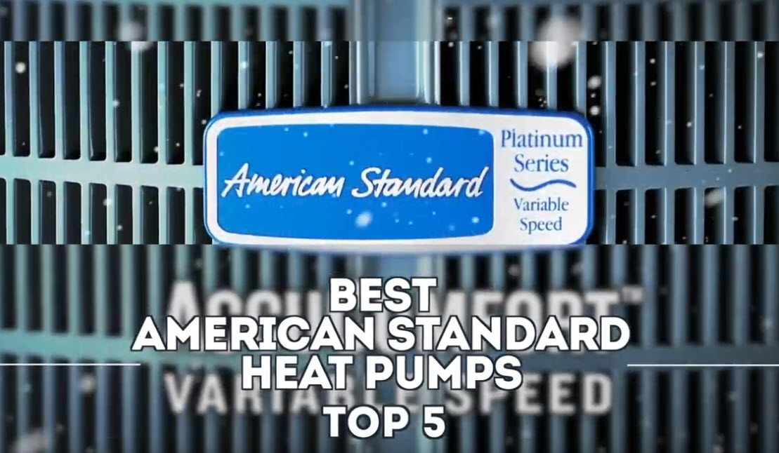 How Good Are American Standard Heat Pumps