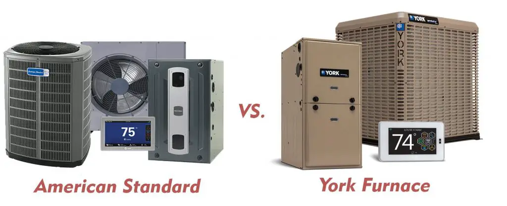 American standard vs york furnace which is better