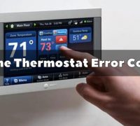 How To Fix E2 Error On Trane Thermostat