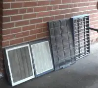 How to Clean Trane Electronic Air Filter