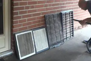 How to Clean Trane Electronic Air Filter
