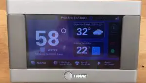 How to Control Humidity with Trane Thermostat