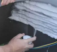 How to Clean a Trane AC's Condenser Coils