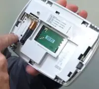 How to Change a Trane Thermostat's Battery