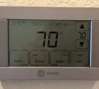 How to Remove Trane Thermostat From Wall
