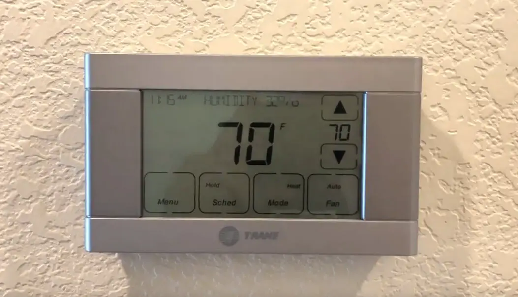 Can I Replace My Trane Thermostat