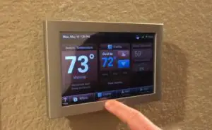 How to Reset An American Standard Thermostat