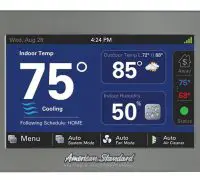 Best Thermostat for American Standard