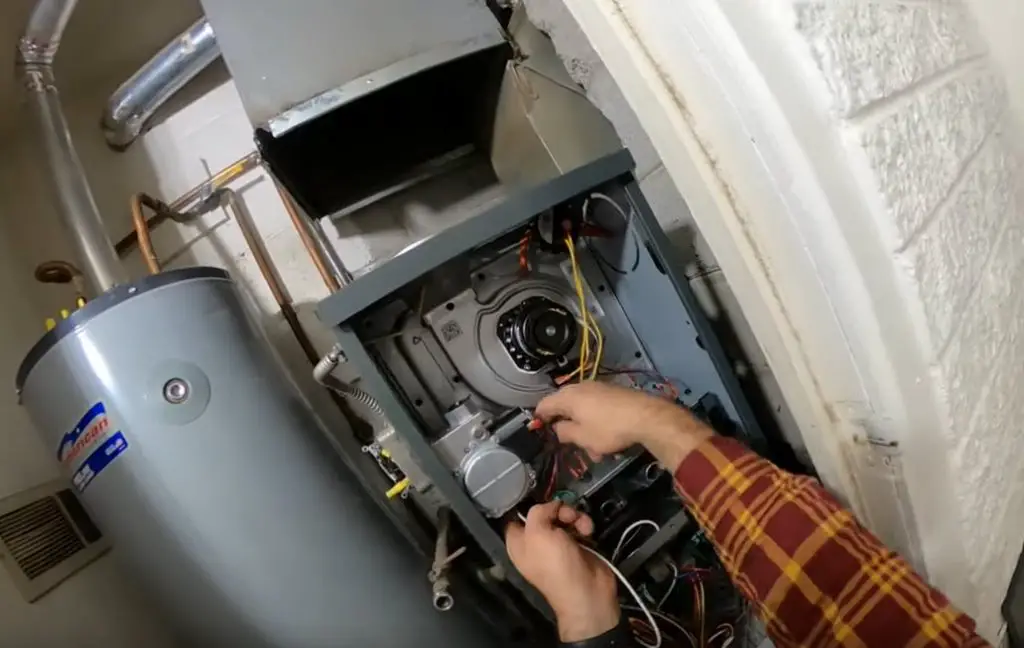 How long does it take to install a furnace