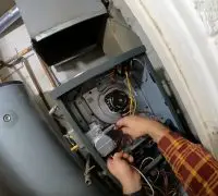 How long does it take to replace a furnace?