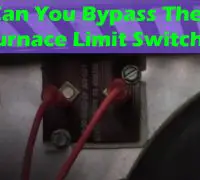 How You Can Bypass the Furnace Limit Switch