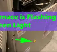 Is Your Furnace Flashing Green Light? Here's What to Do