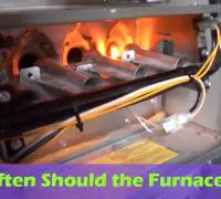 How Often Should the Furnace Cycle?