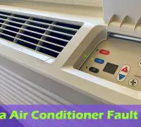 Amana Air Conditioner Fault Codes - with Fixes